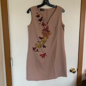 Handmade collection by net size medium mini dress